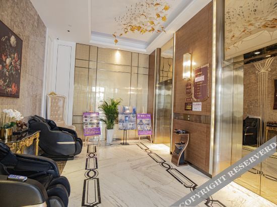 Чанша: Venus Hotel High-speed Rail South Station Yuhua District Government Branch