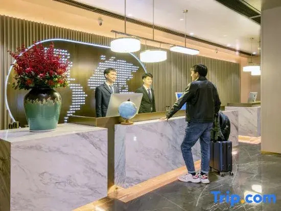 Чанша: Kyriad Marvelous Hotel (Changsha Furong Square Metro Station)