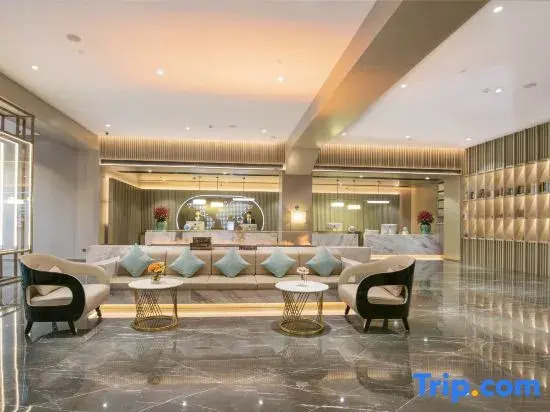 Чанша: Kyriad Marvelous Hotel (Changsha Furong Square Metro Station)