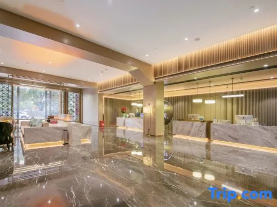 Чанша: Kyriad Marvelous Hotel (Changsha Furong Square Metro Station)