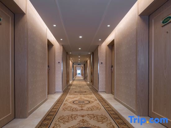 Чанша: Vienna International Hotel (Changsha High-speed Railway South Station Wanjiali Plaza)