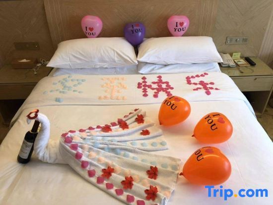 Чанша: Vienna International Hotel (Changsha High-speed Railway South Station Wanjiali Plaza)