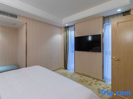 Чанша: Vienna International Hotel (Changsha High-speed Railway South Station Wanjiali Plaza)