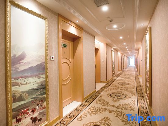 Чанша: Vienna International Hotel (Changsha High-speed Railway South Station Wanjiali Plaza)