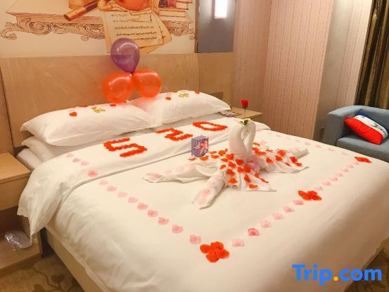 Чанша: Vienna International Hotel (Changsha High-speed Railway South Station Wanjiali Plaza)