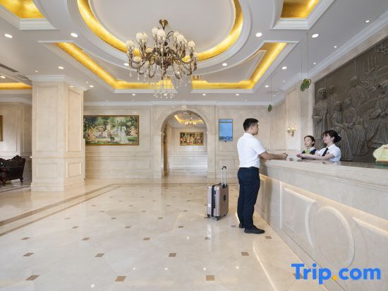 Чанша: Vienna Hotel (Changsha South Bus Station)