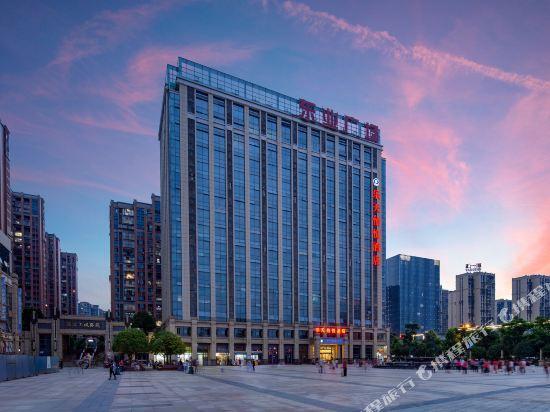 Чанша: Lotte Hotel