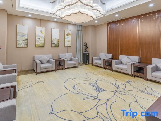 Баошань: Yongchang Hotel