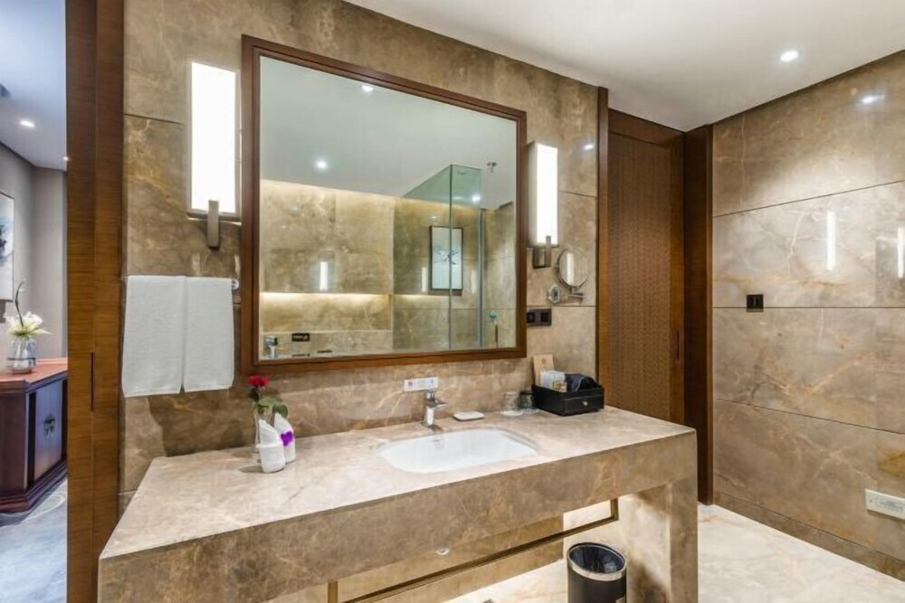 Баошань: Yongchang Hotel