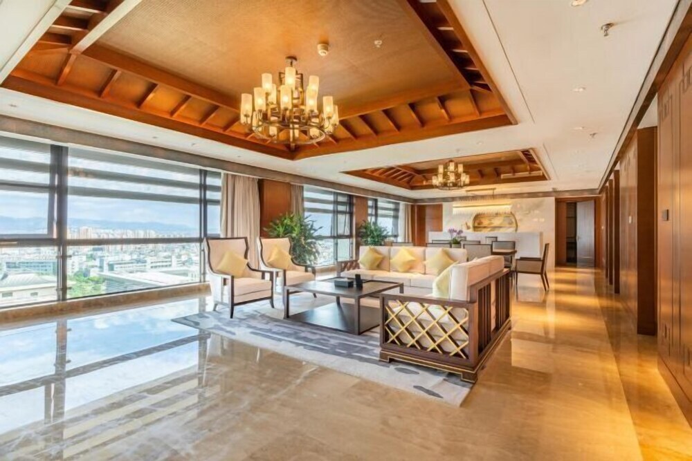 Баошань: Yongchang Hotel