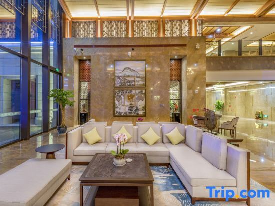 Баошань: Yongchang Hotel