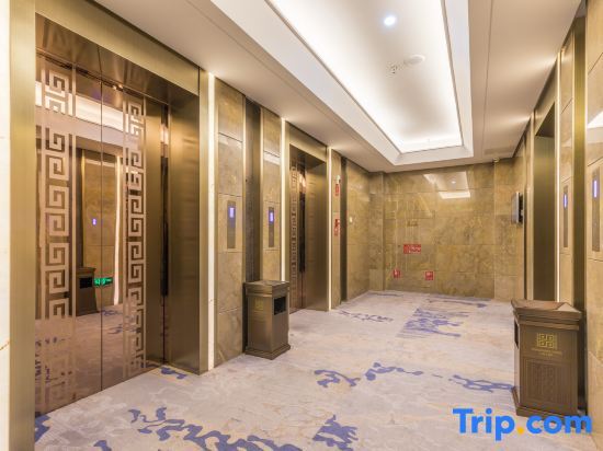 Баошань: Yongchang Hotel