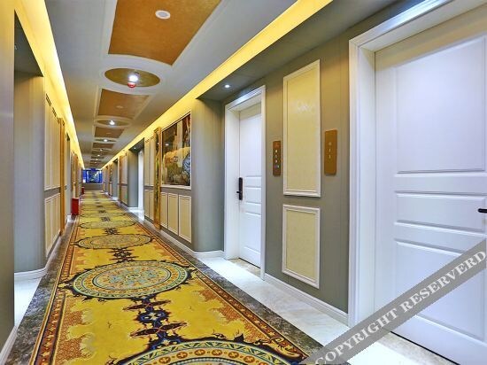 Хайкоу: Walton Hotel Haikou