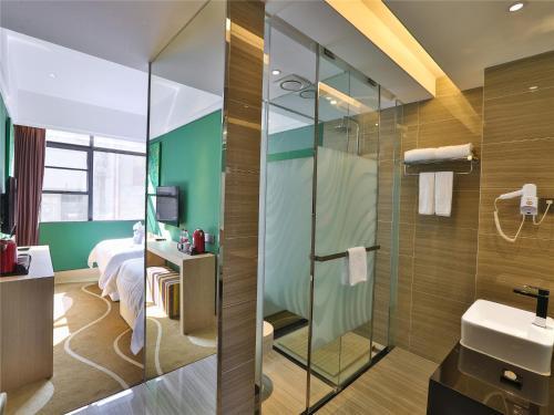 Гуанчжоу: Amigo Hotel
