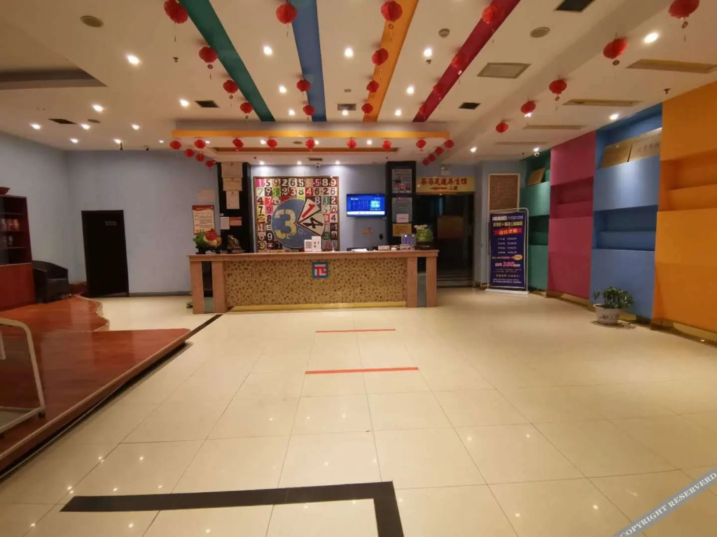 Сяньян: π Hotel (Xianyang Yangling Park Road)