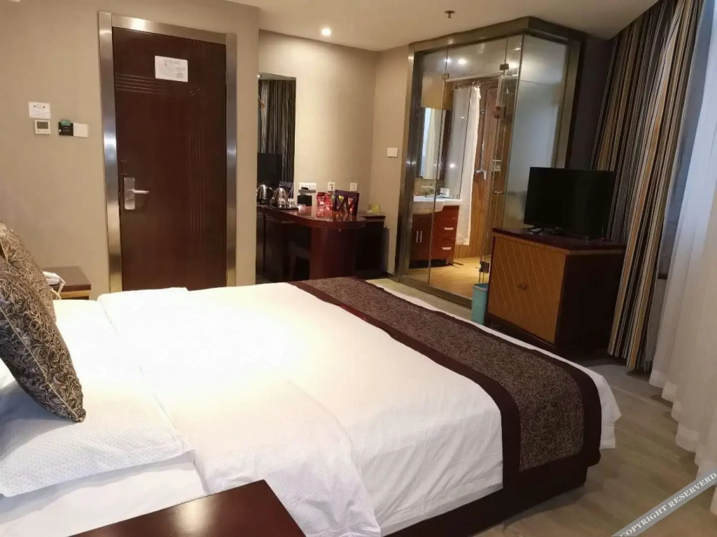 Сяньян: π Hotel (Xianyang Yangling Park Road)