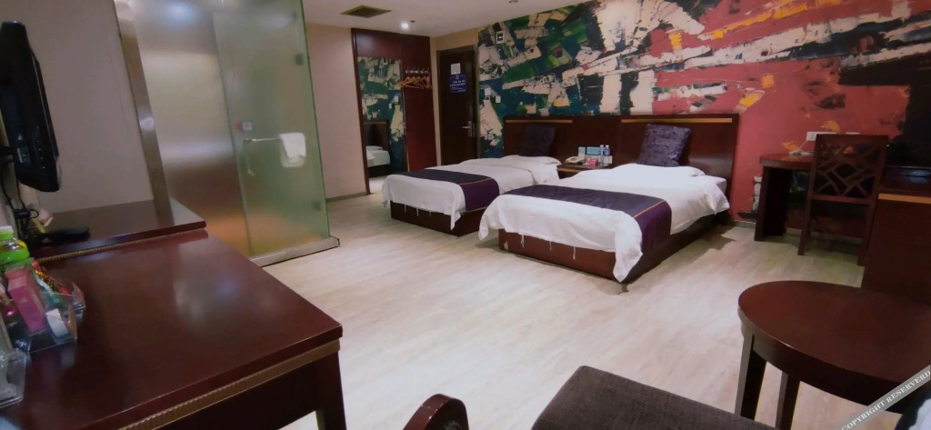 Сяньян: π Hotel (Xianyang Yangling Park Road)