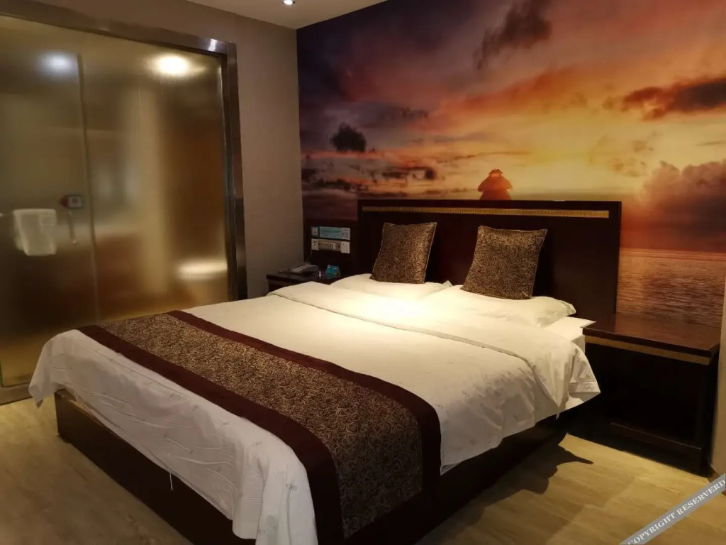 Сяньян: π Hotel (Xianyang Yangling Park Road)