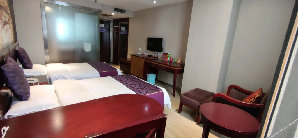 Сяньян: π Hotel (Xianyang Yangling Park Road)