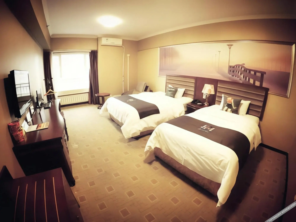 Сяньян: π Hotel (Xianyang Yangling Park Road)
