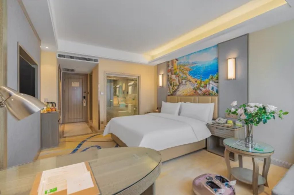 Куньмин: Venus International Hotel (Kunming Tongde Plaza)
