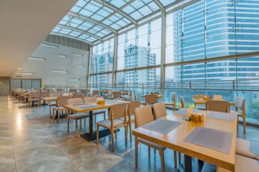 Куньмин: Venus International Hotel (Kunming Tongde Plaza)
