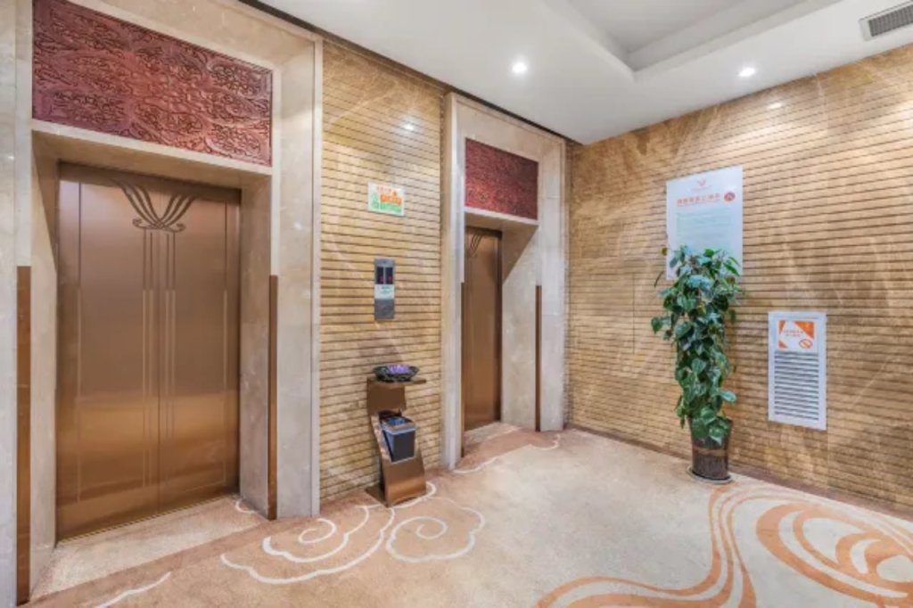 Куньмин: Venus International Hotel (Kunming Tongde Plaza)