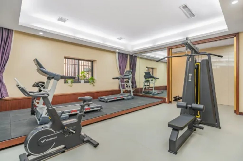 Куньмин: Venus International Hotel (Kunming Tongde Plaza)