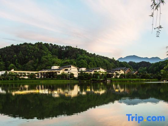 Ичунь: Tianmushan Hotspring Hotel