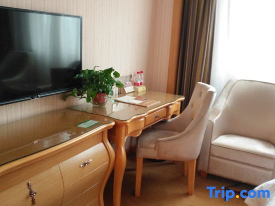Чанша: Vienna International Hotel (Changsha Railway College Linke University Subway Station)