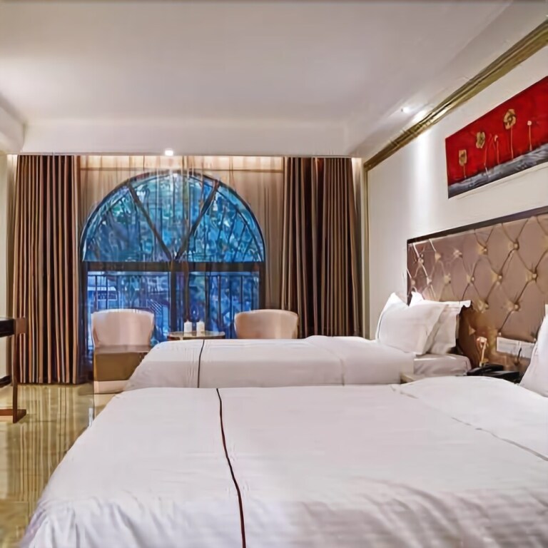 Гуанчжоу: Tongyuan Villa Hotel