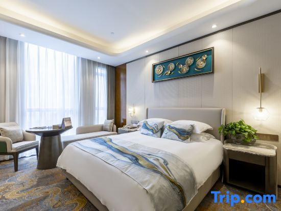 Нанкин: Zhenbao Holiday Hotel (Nanjing Olympic Sports Center)