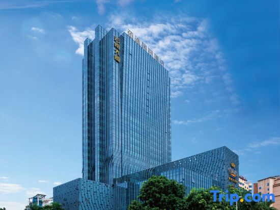 Фанчэнган: Shenhang International Hotel