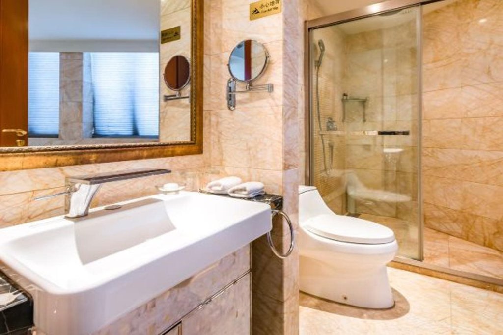 Пекин: Beijing Jizhong Taurus Hotel