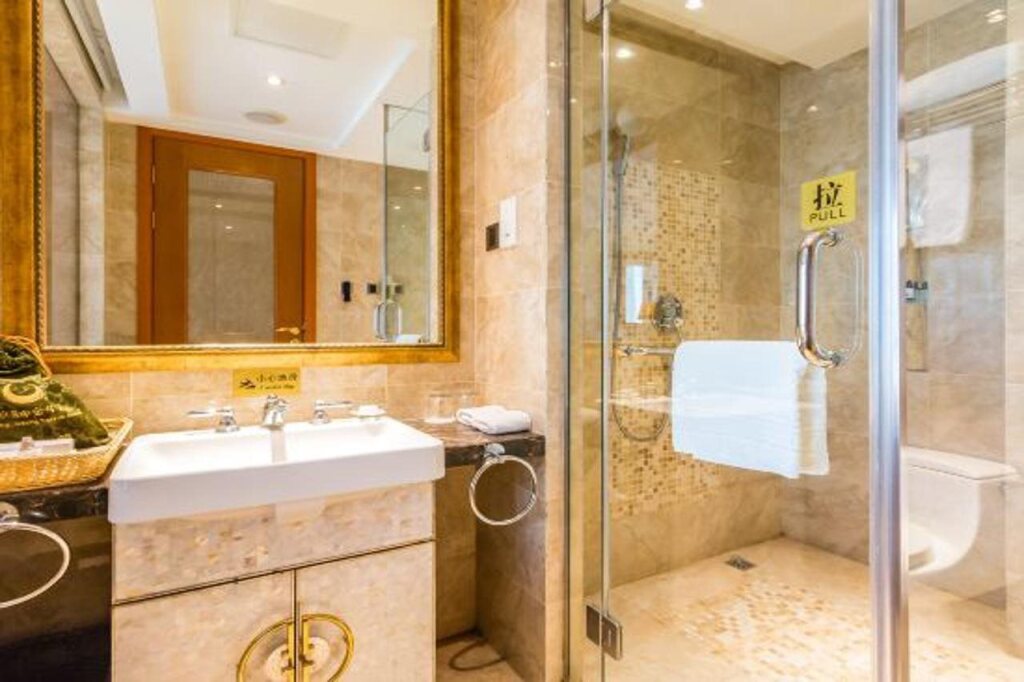 Пекин: Beijing Jizhong Taurus Hotel