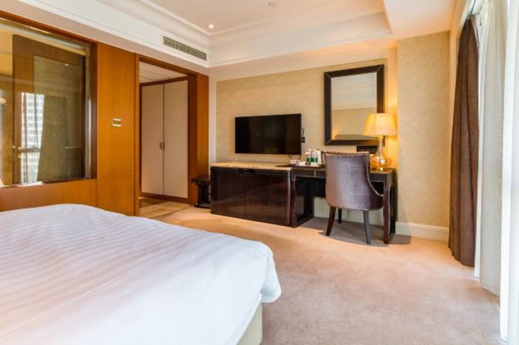Пекин: Beijing Jizhong Taurus Hotel