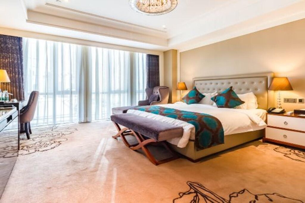Пекин: Beijing Jizhong Taurus Hotel