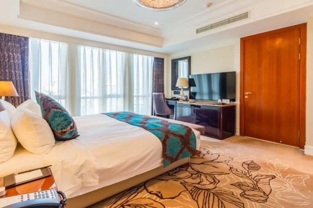 Пекин: Beijing Jizhong Taurus Hotel