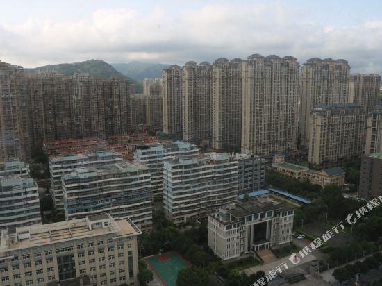 Фучжоу: Lianjiang Century Hongteng Hotel