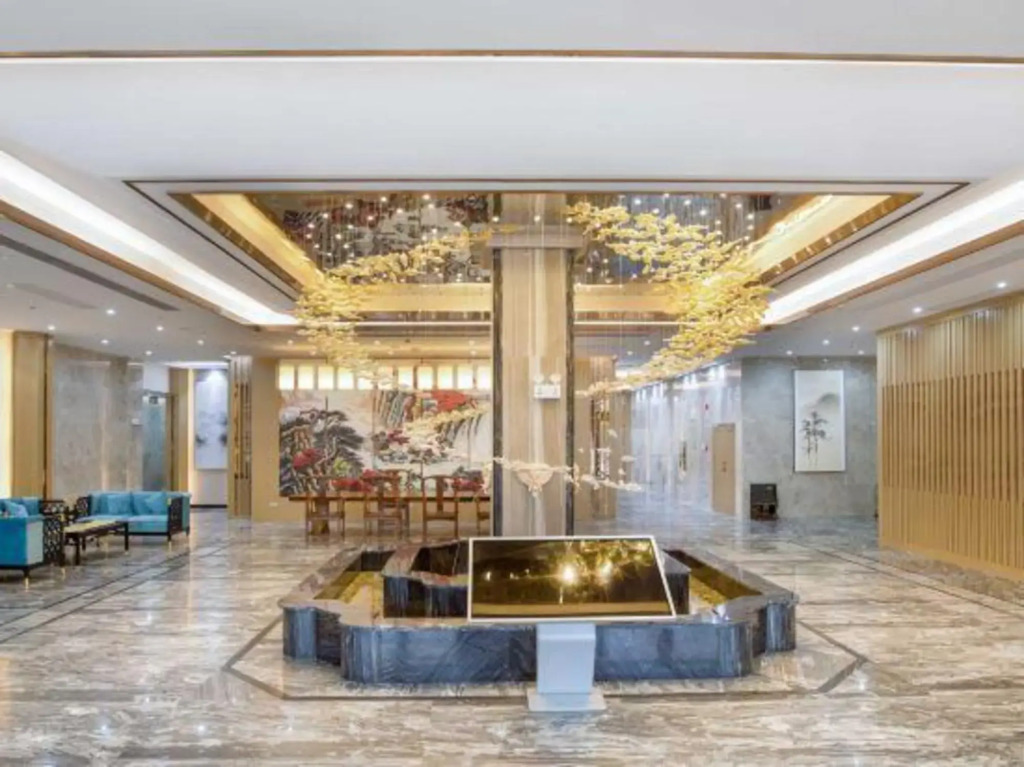 Чанша: Yueji Smart Hotel