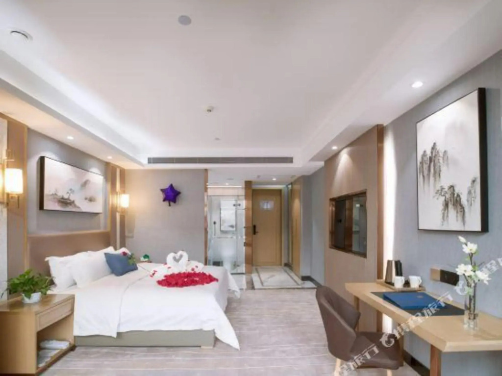 Чанша: Yueji Smart Hotel