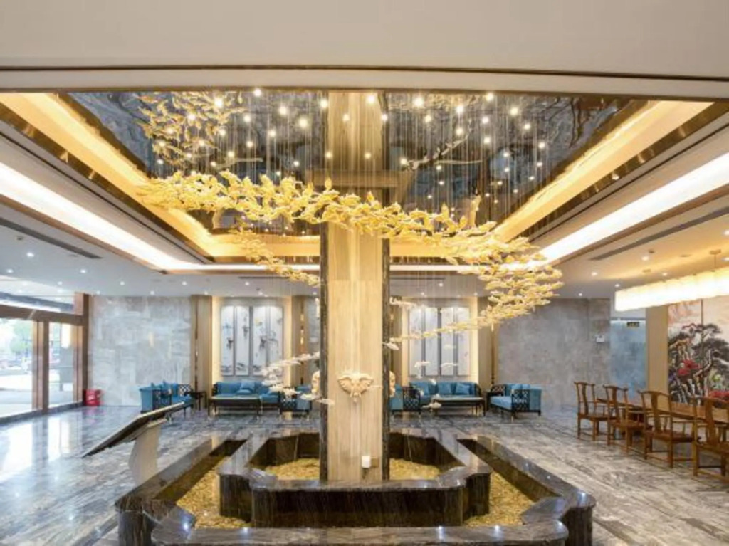 Чанша: Yueji Smart Hotel