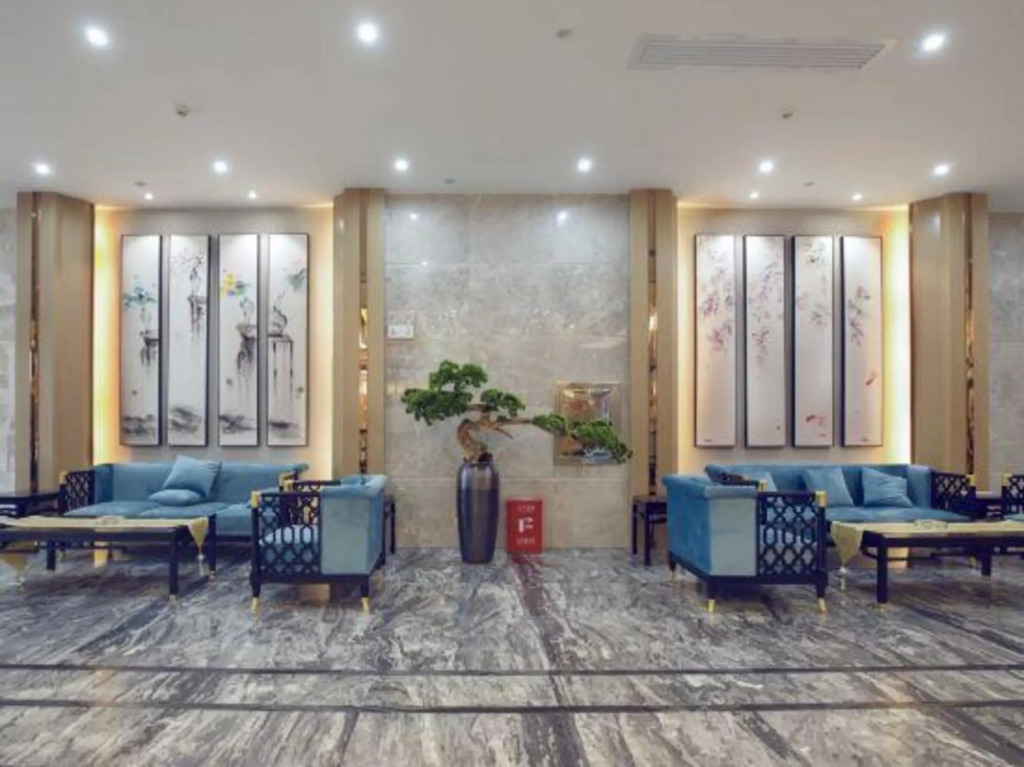Чанша: Yueji Smart Hotel