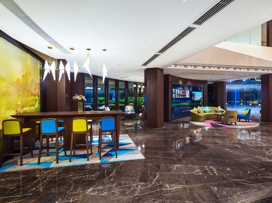 Чанша: Hampton by Hilton Changsha Liuyang