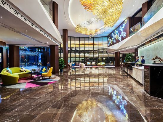 Чанша: Hampton by Hilton Changsha Liuyang
