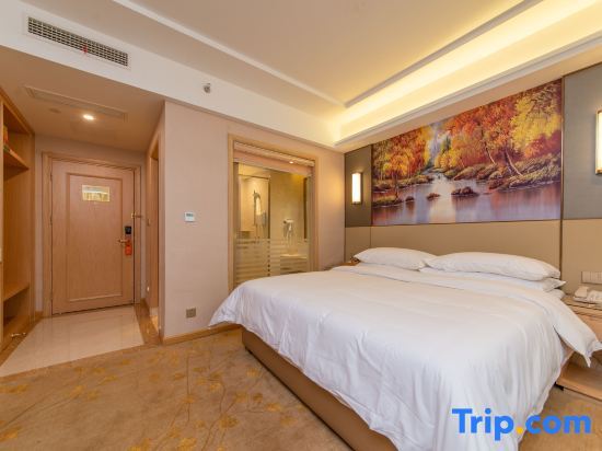 Йиян: Vienna Hotel (Yiyang Heshan Xiufeng Park)