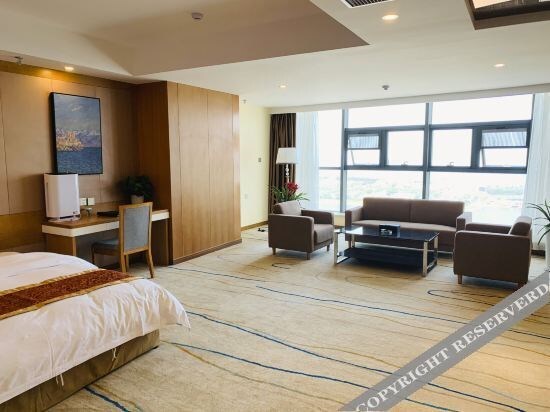 Жичжао: Tiande International Hotel