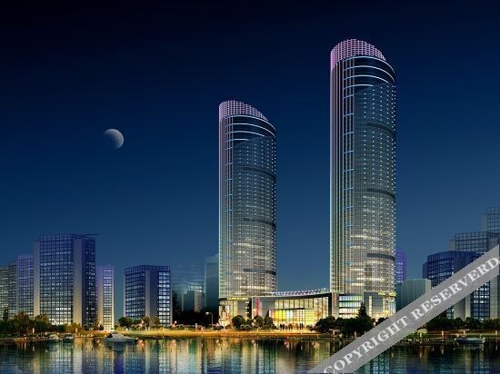 Жичжао: Tiande International Hotel