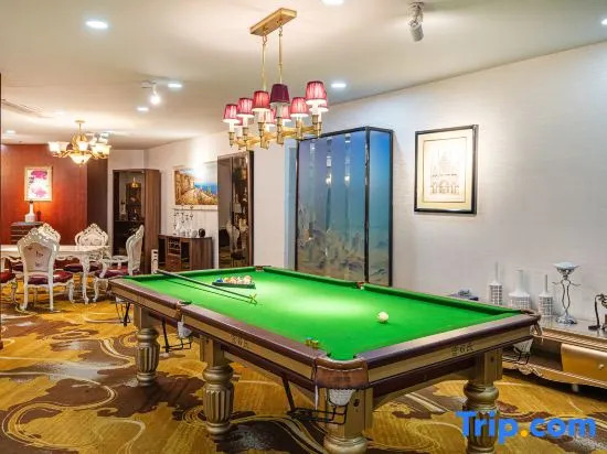 Жичжао: Tiande International Hotel