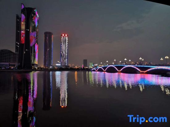 Жичжао: Tiande International Hotel